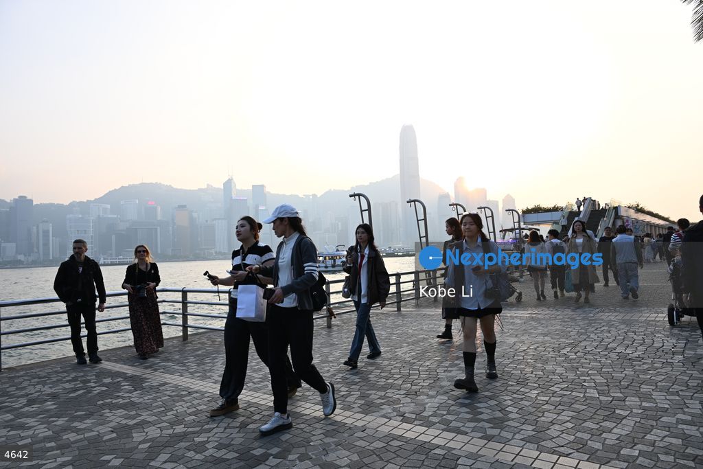 Hong Kong daily life