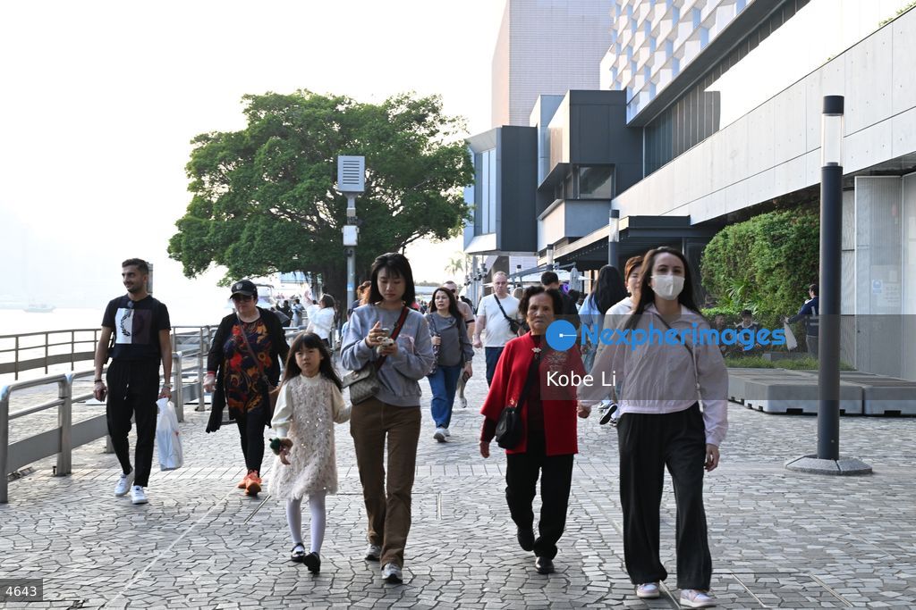 Hong Kong daily life