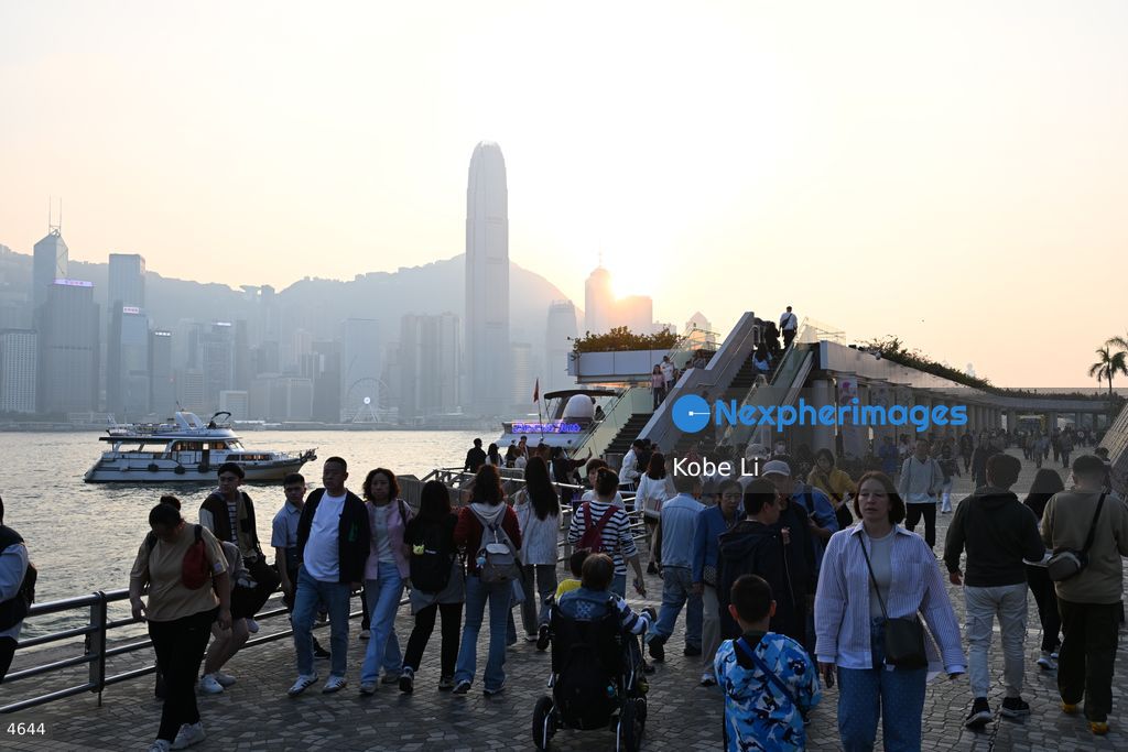 Hong Kong daily life