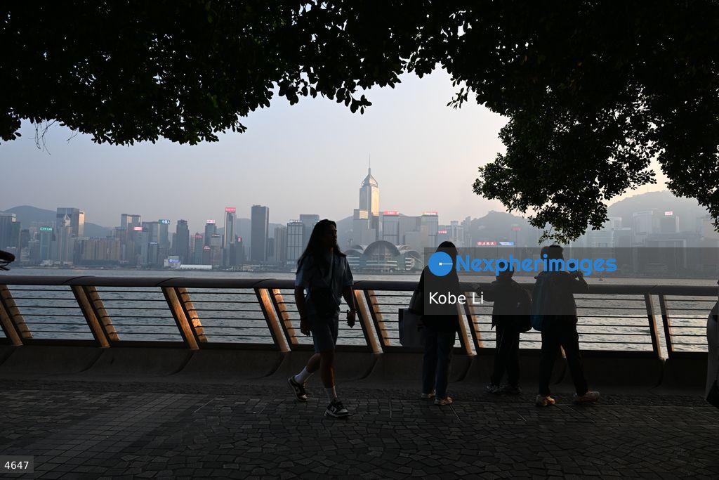 Hong Kong daily life