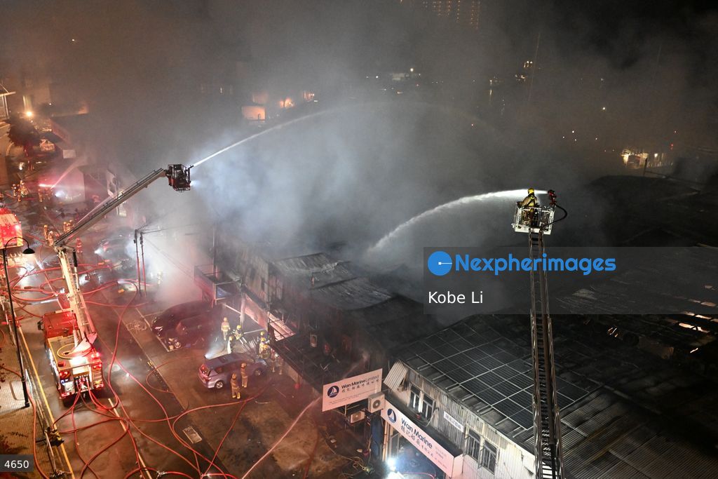 No. 3 alarm fire at Aberdeen shipyard