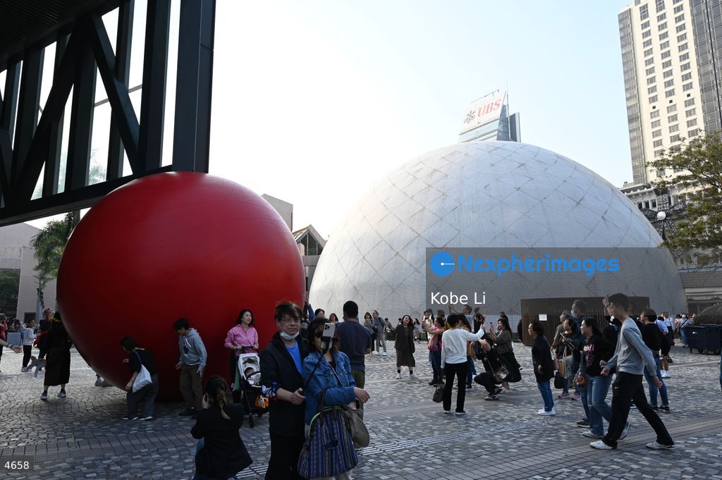 RedBall in Hong Kong