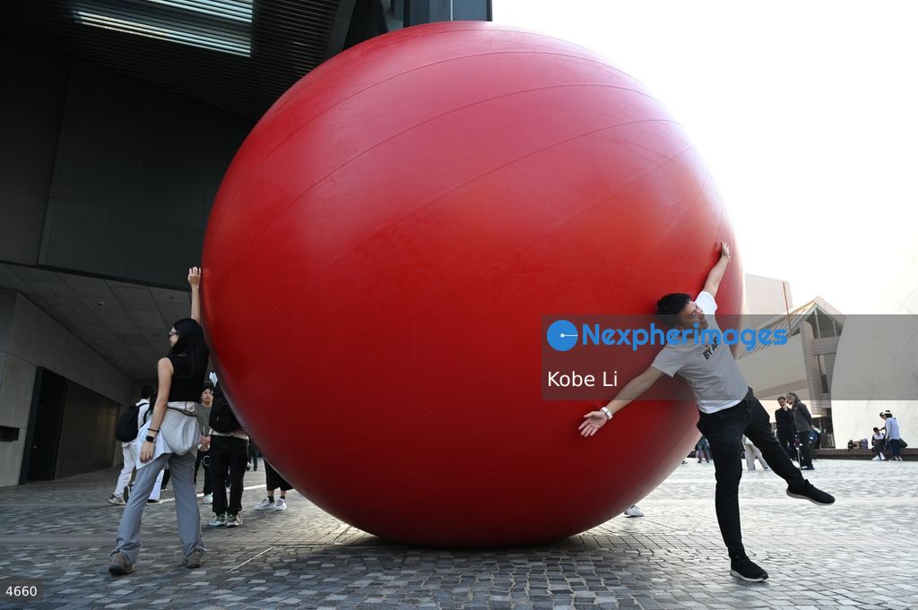 RedBall in Hong Kong