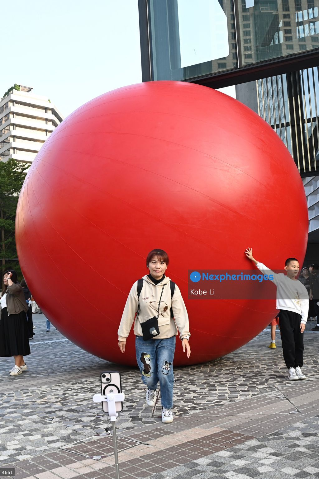 RedBall in Hong Kong