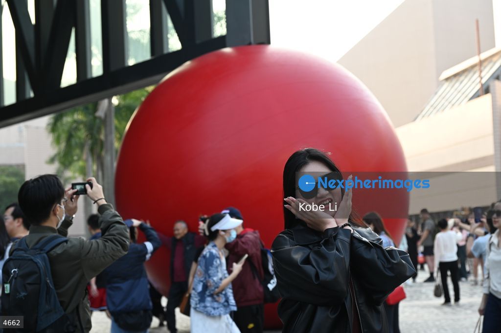 RedBall in Hong Kong