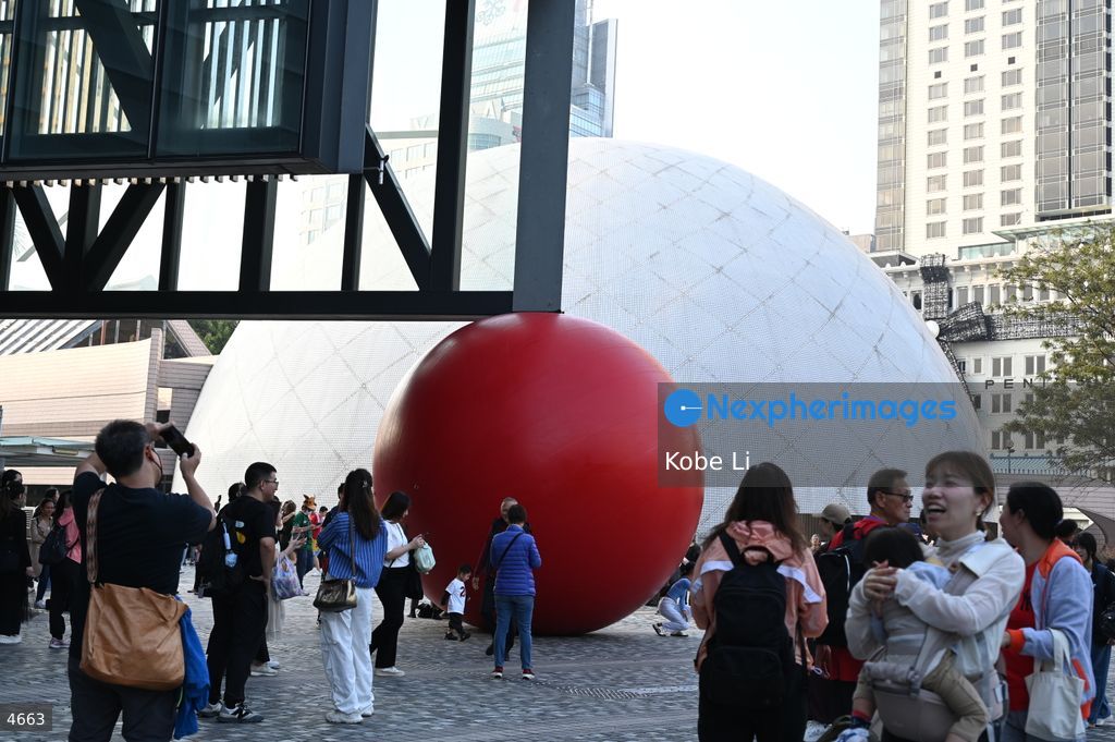 RedBall in Hong Kong