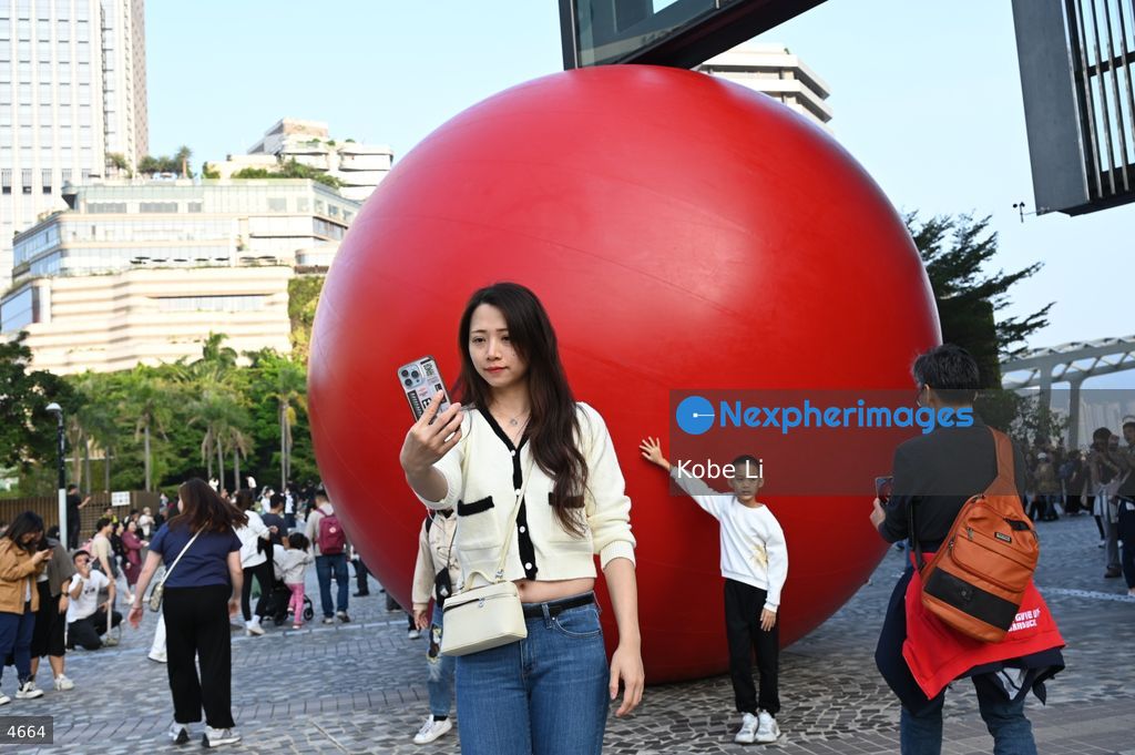 RedBall in Hong Kong