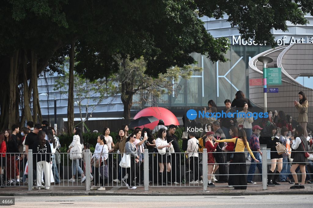 RedBall in Hong Kong