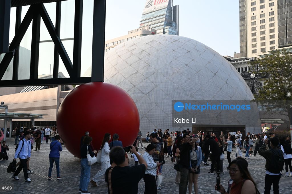RedBall in Hong Kong