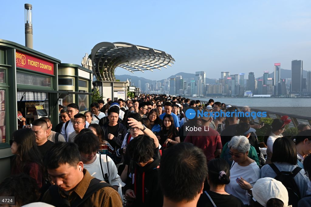 Hong Kong daily life