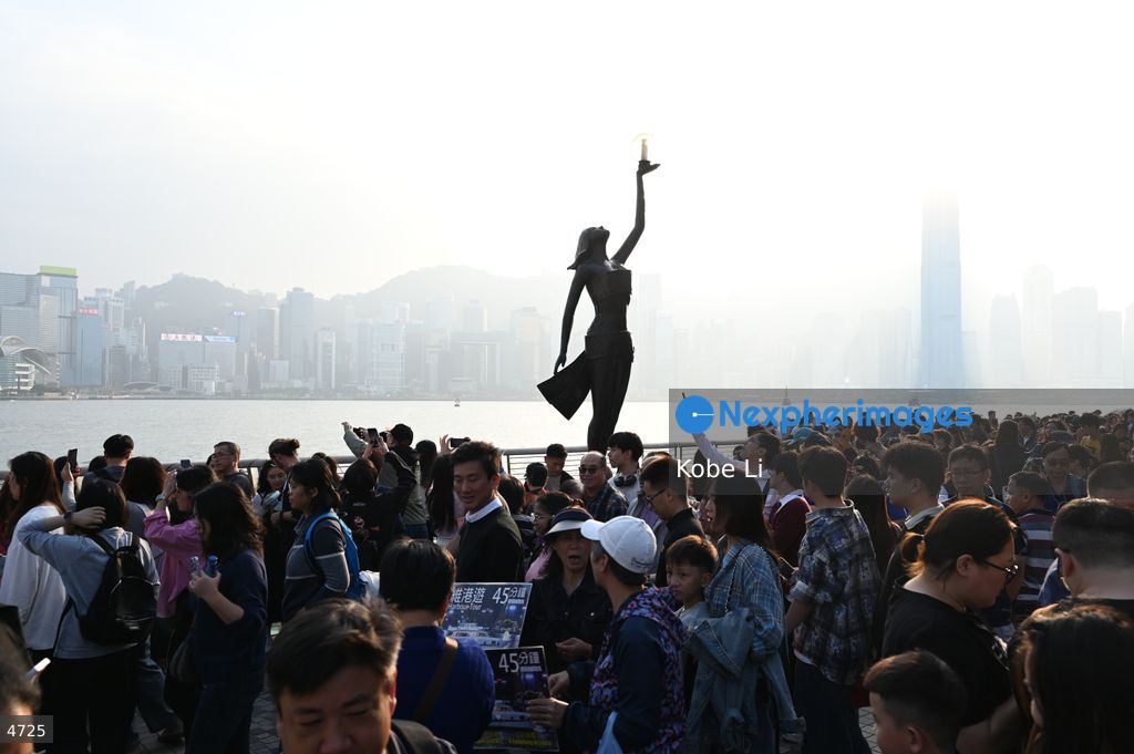 Hong Kong daily life