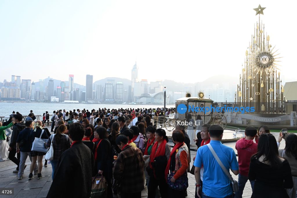 Hong Kong daily life