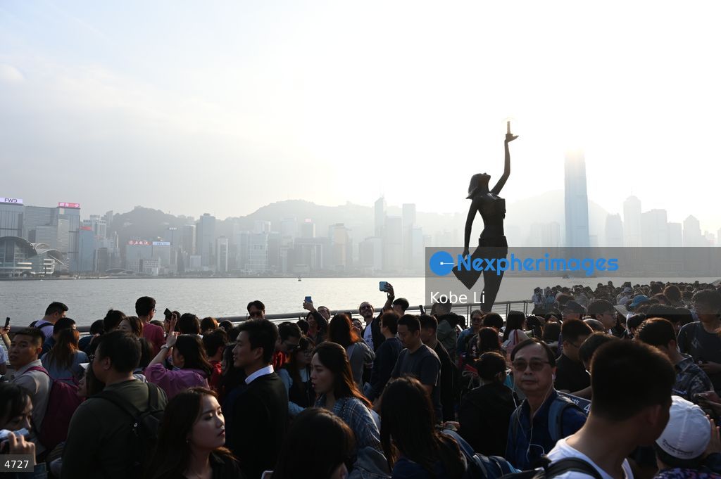 Hong Kong daily life