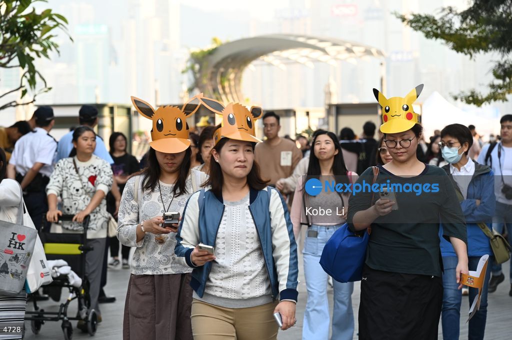 Hong Kong daily life