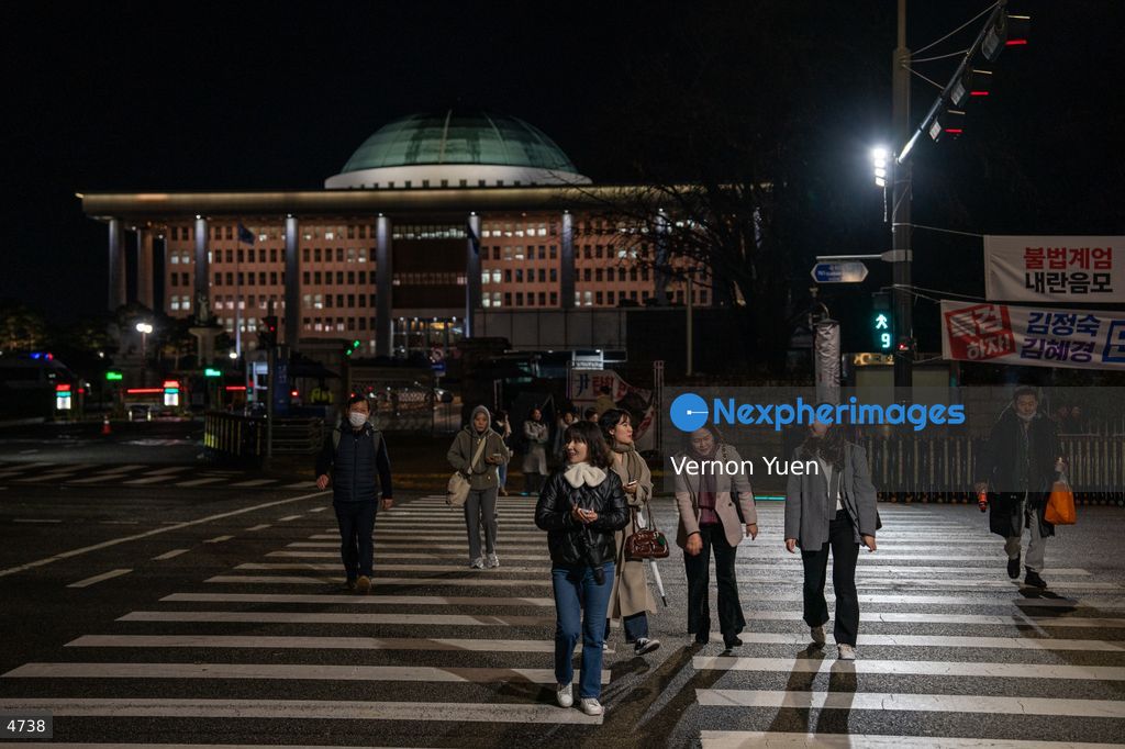 Daily Life in Seoul South Korea