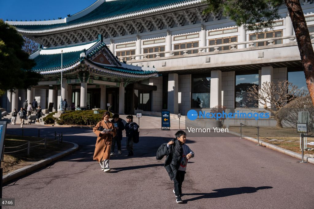 Daily Life in Seoul