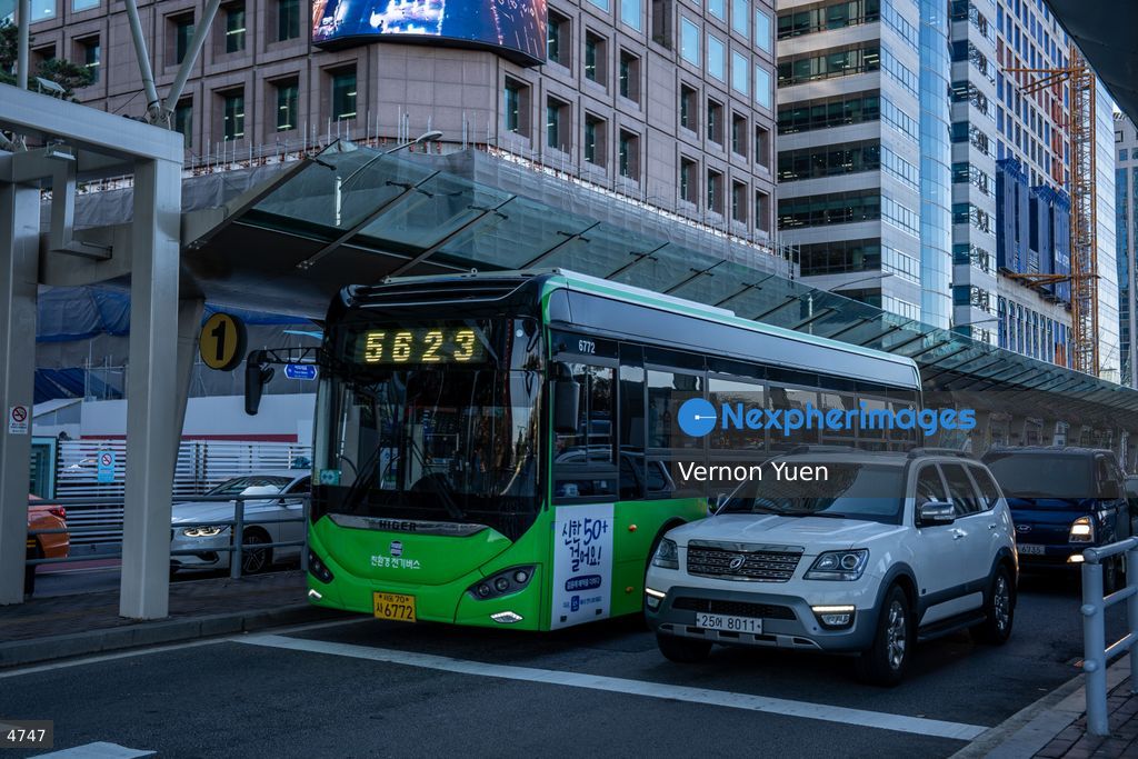 Daily Life in Seoul
