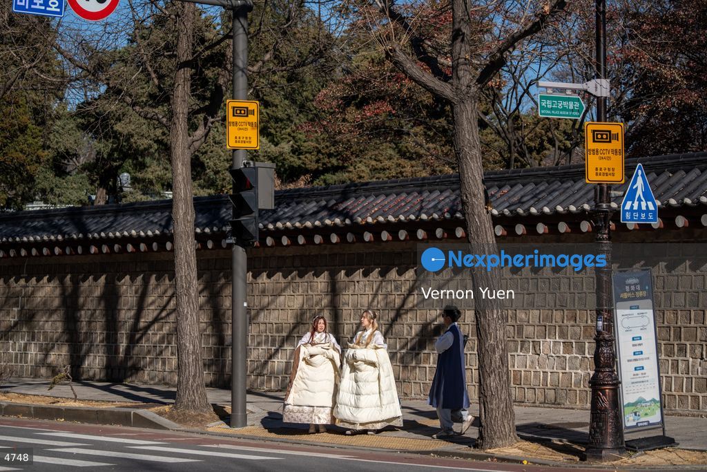 Daily Life in Seoul