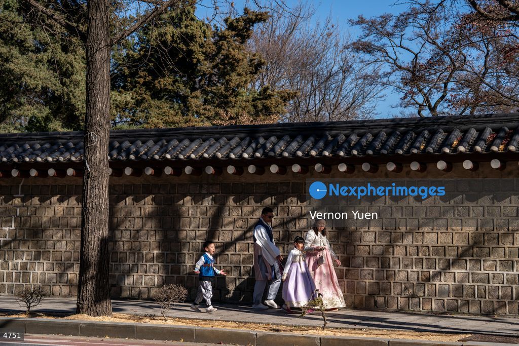 Daily Life in Seoul