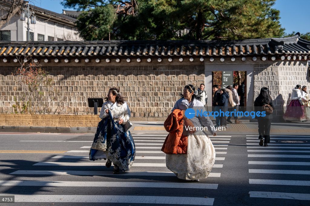 Daily Life in Seoul