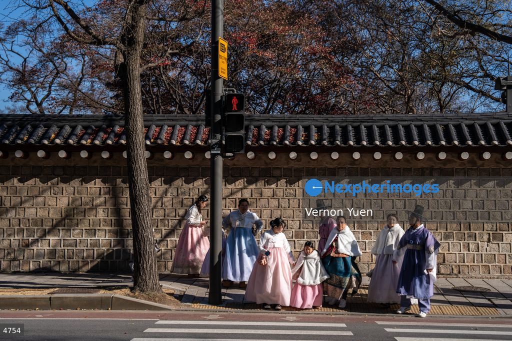 Daily Life in Seoul