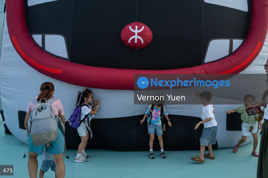 Hong Kong MTR Holds "Chill Fun Trainival" Carnival to mark 45 Anniversary