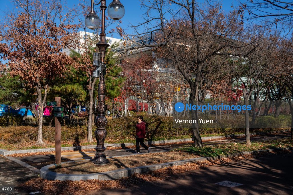 Daily Life in Seoul