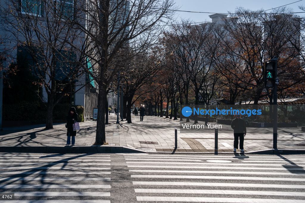 Daily Life in Seoul