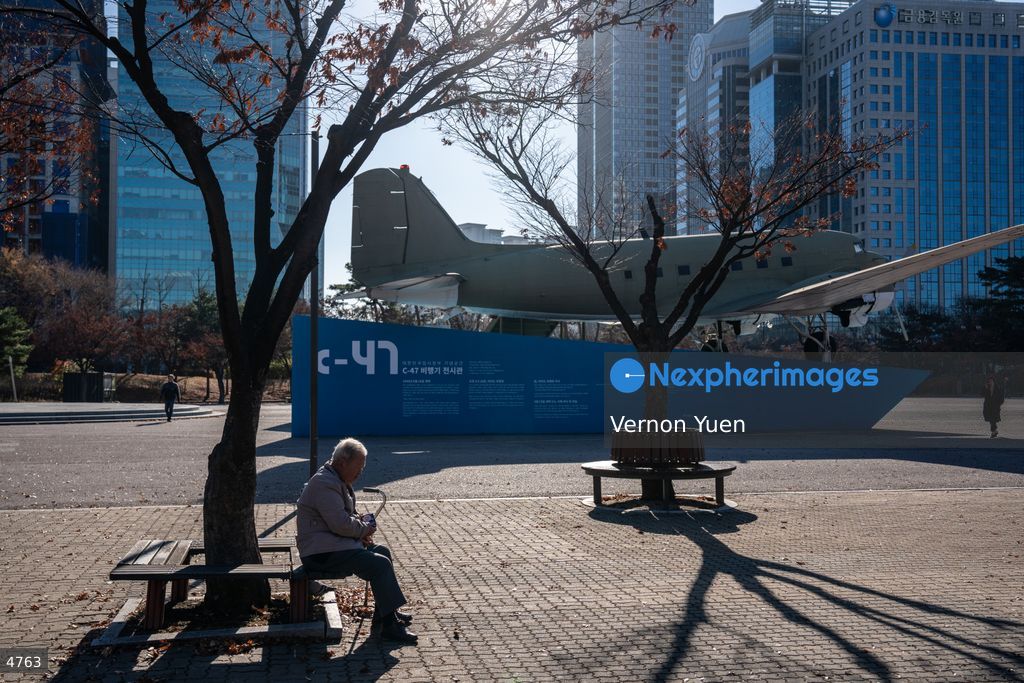 Daily Life in Seoul