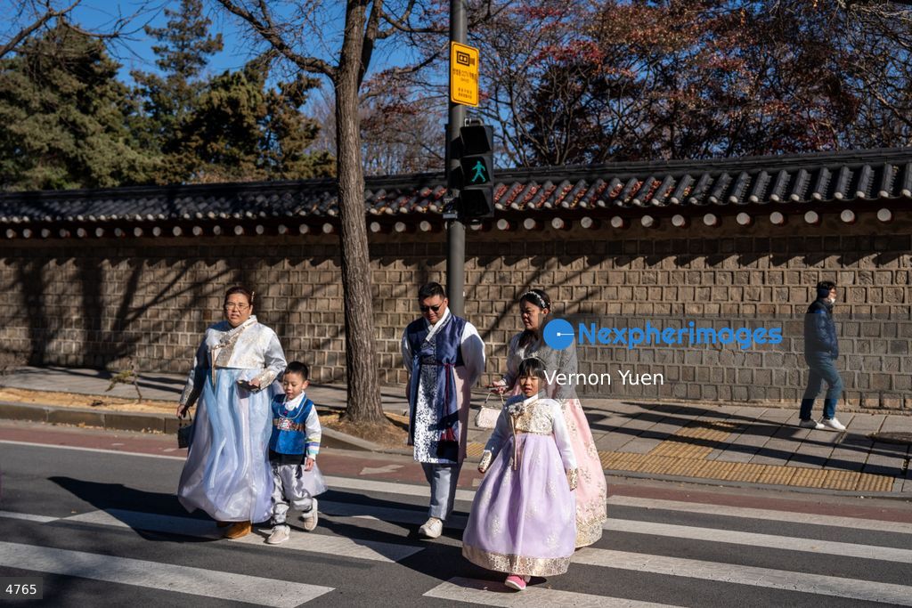 Daily Life in Seoul