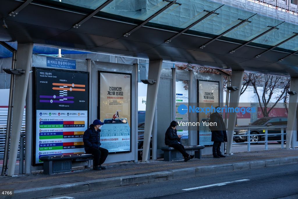 Daily Life in Seoul