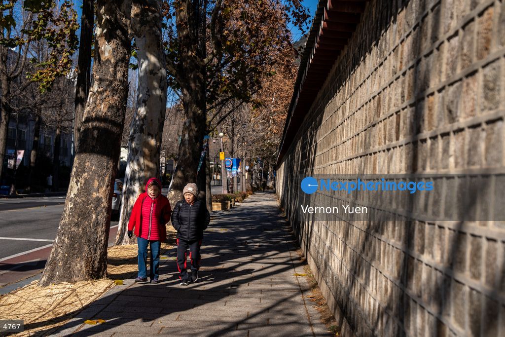 Daily Life in Seoul