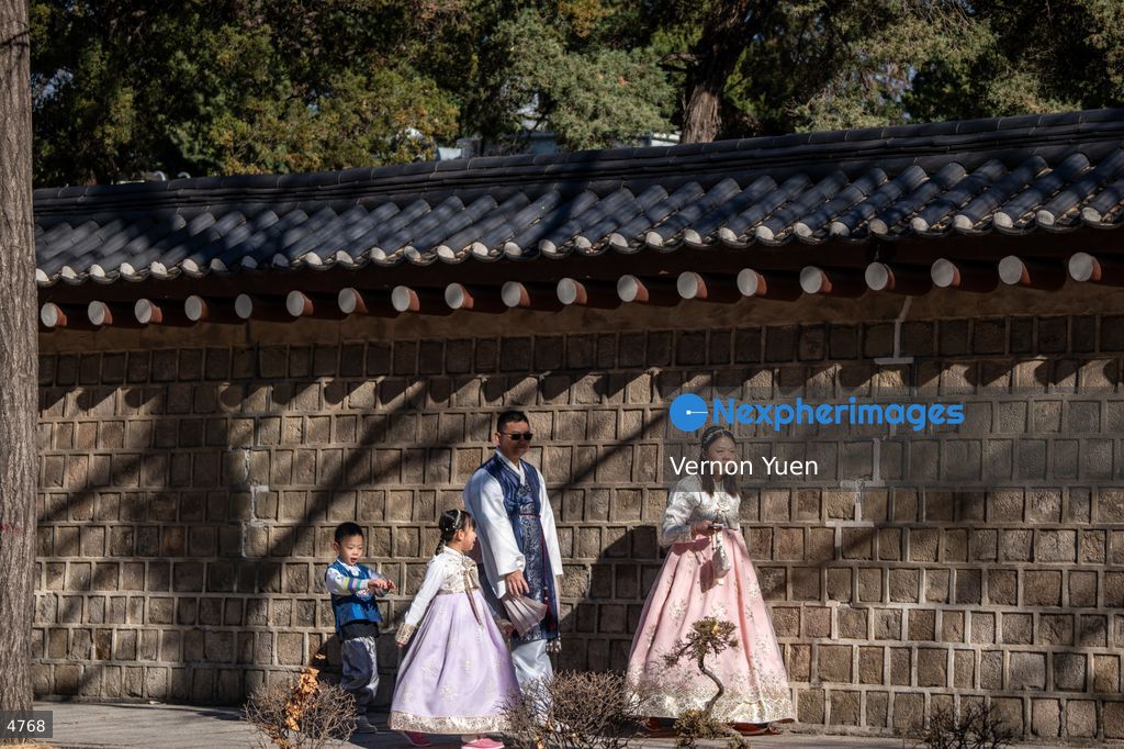 Daily Life in Seoul