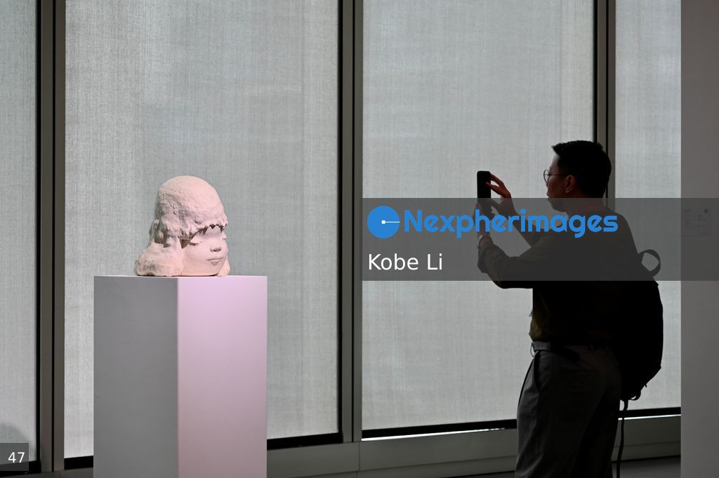 Christie’s opened its new headquarters in Hong Kong