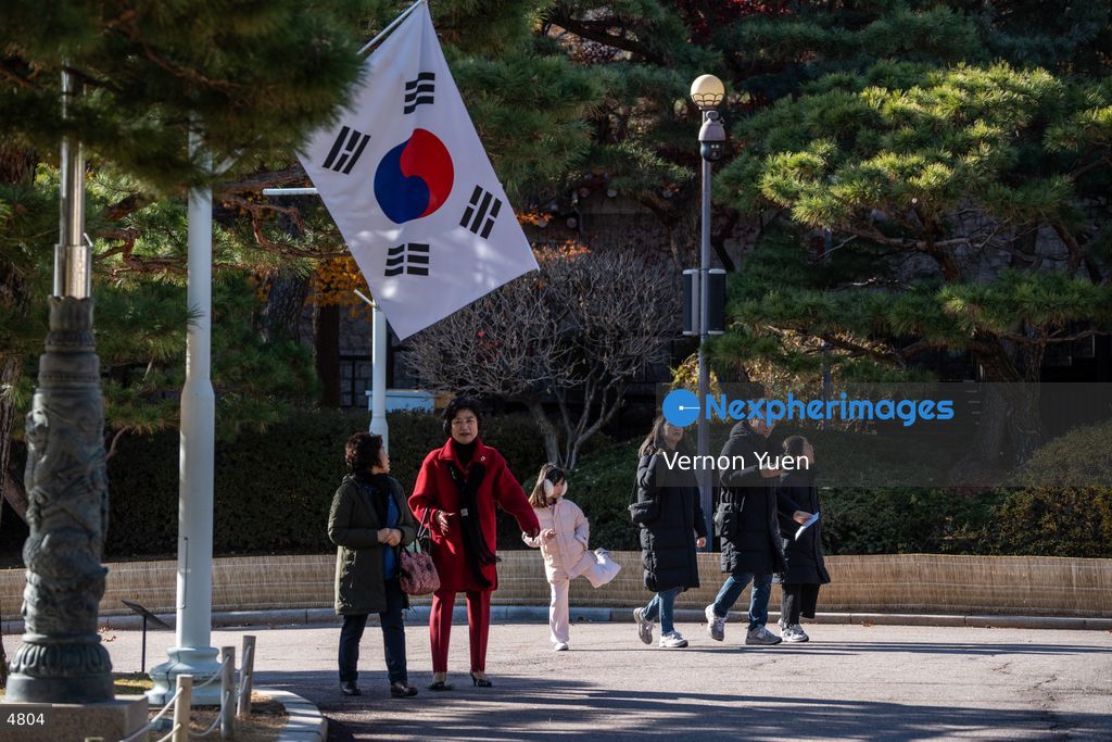 Daily Life in Seoul