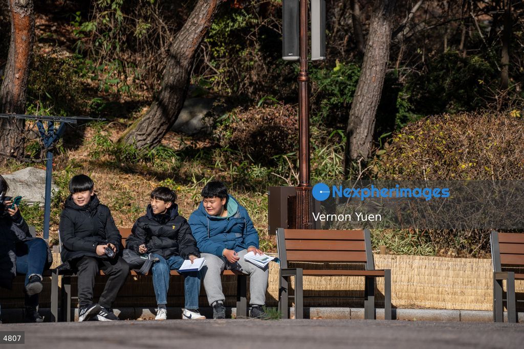 Daily Life in Seoul