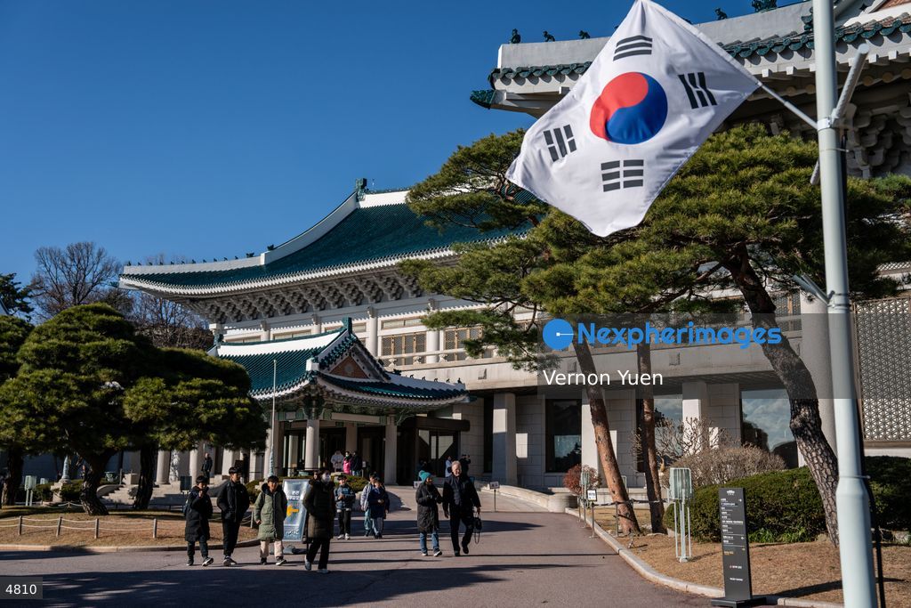 Daily Life in Seoul