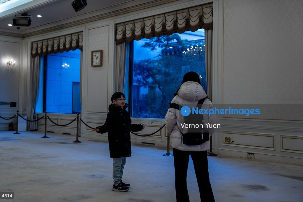 Daily Life in Seoul