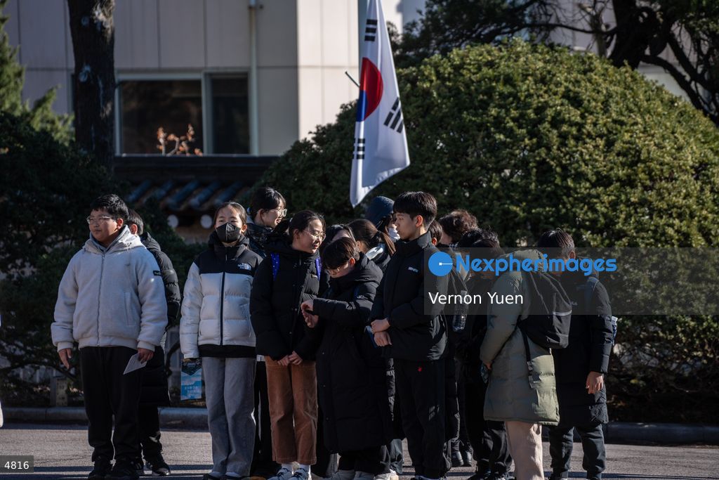 Daily Life in Seoul