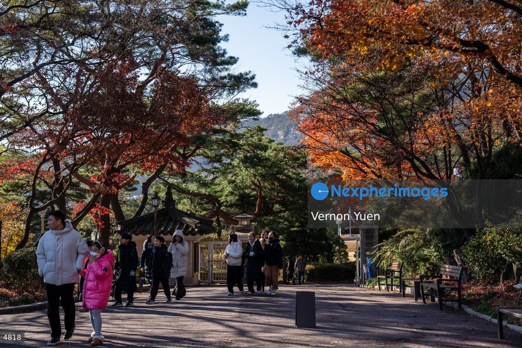 Daily Life in Seoul