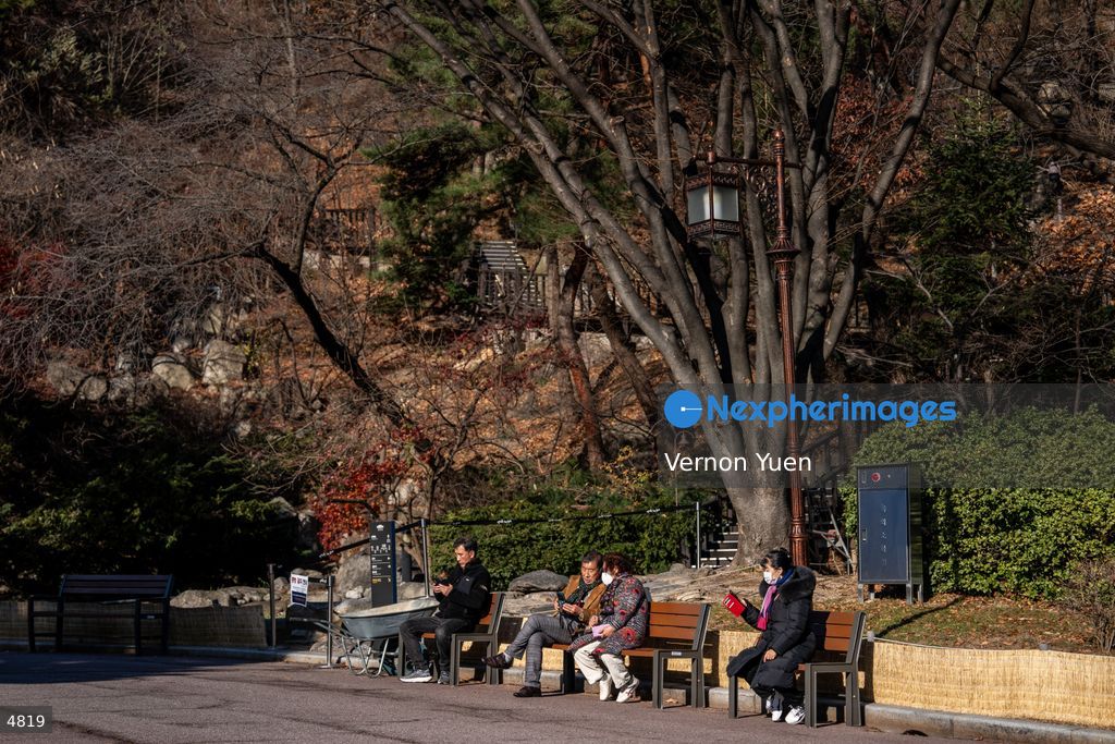 Daily Life in Seoul