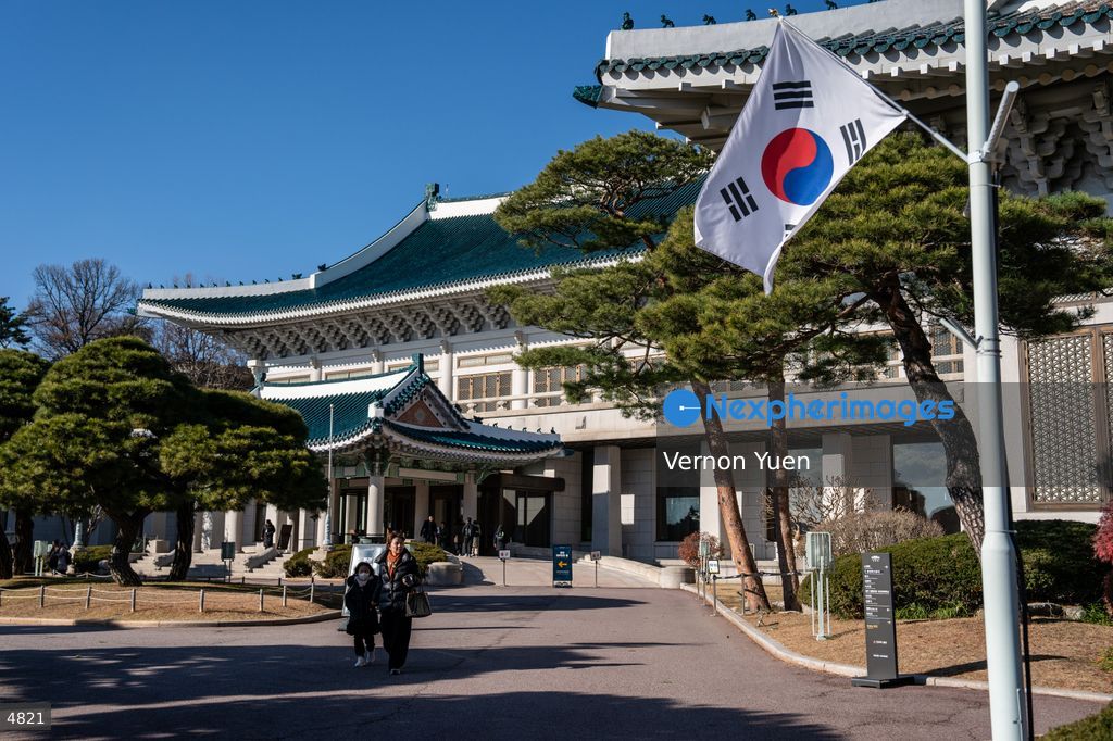Daily Life in Seoul
