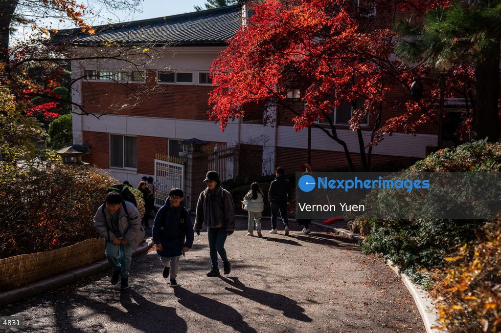 Daily Life in Seoul