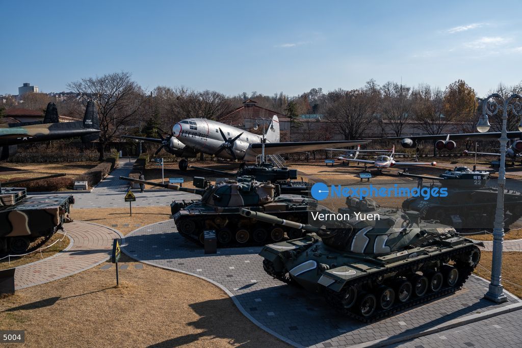 Daily Life in South Korea