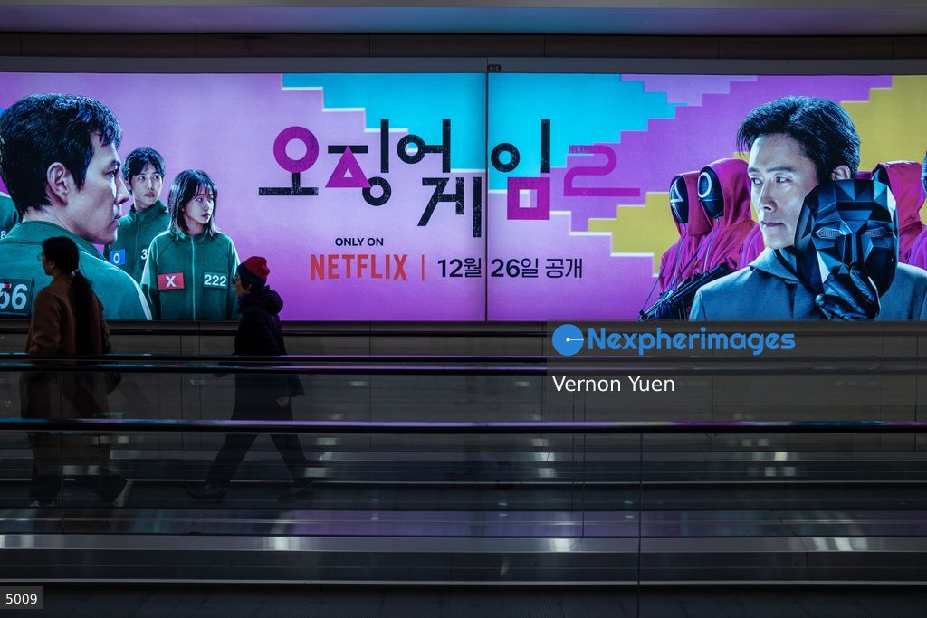 Daily Life in South Korea