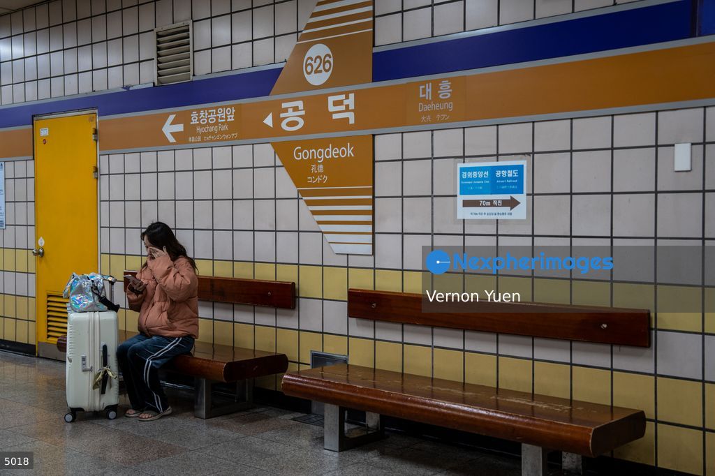 Daily Life in South Korea