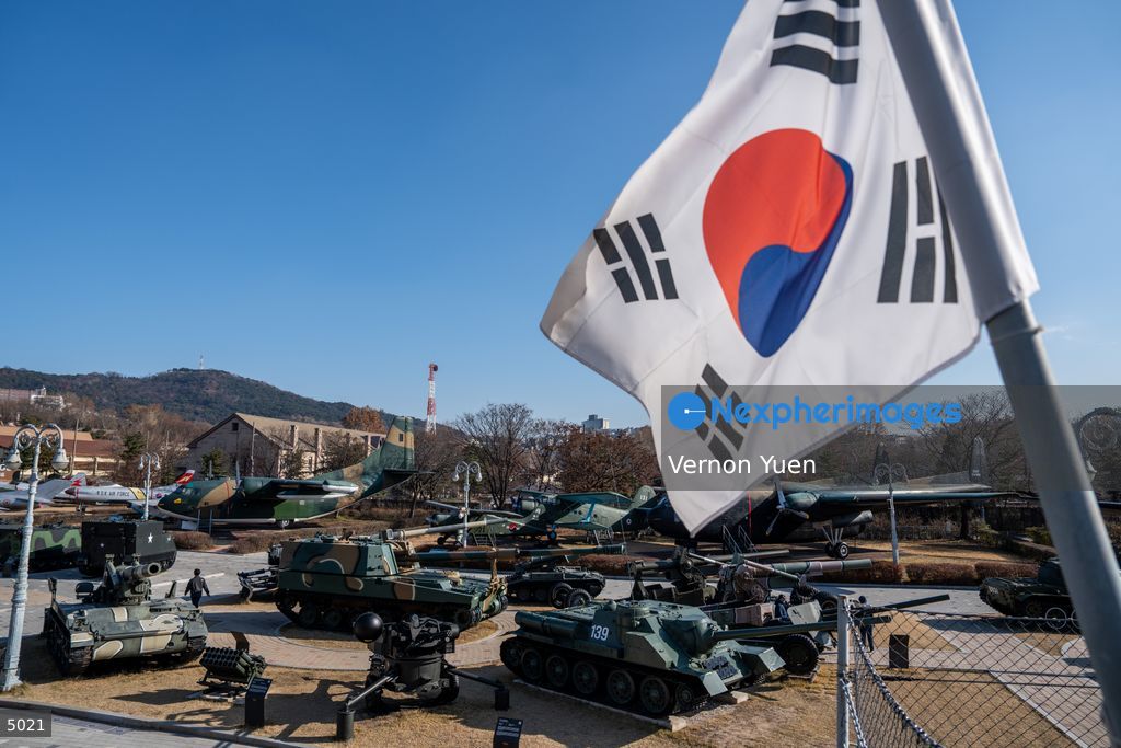 Daily Life in South Korea