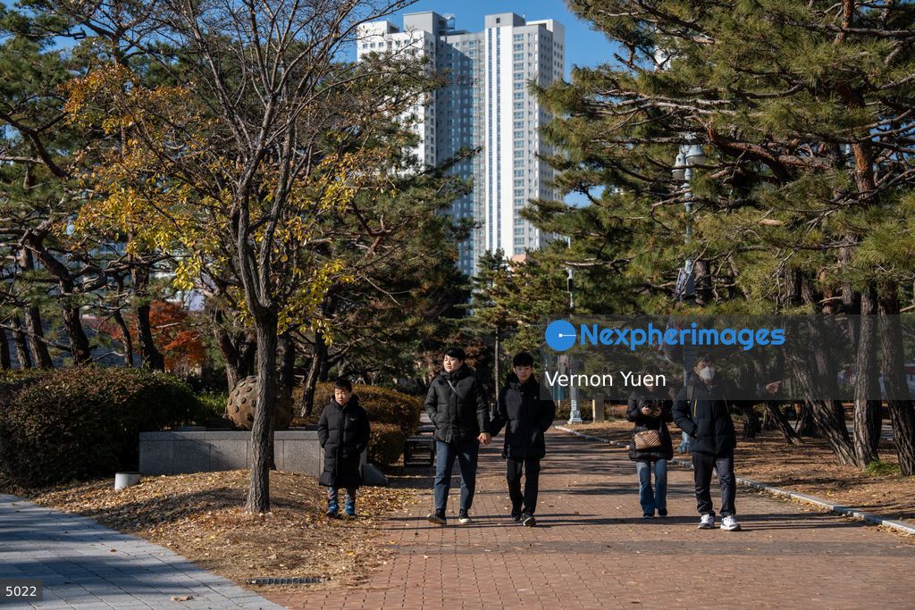 Daily Life in South Korea