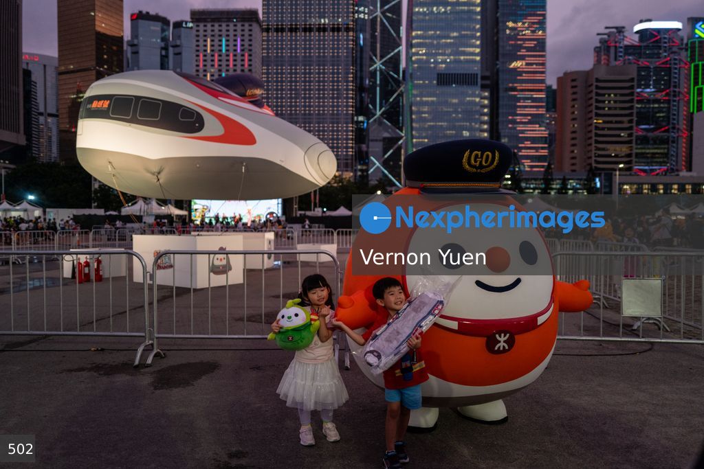 Hong Kong MTR Holds "Chill Fun Trainival" Carnival to mark 45 Anniversary