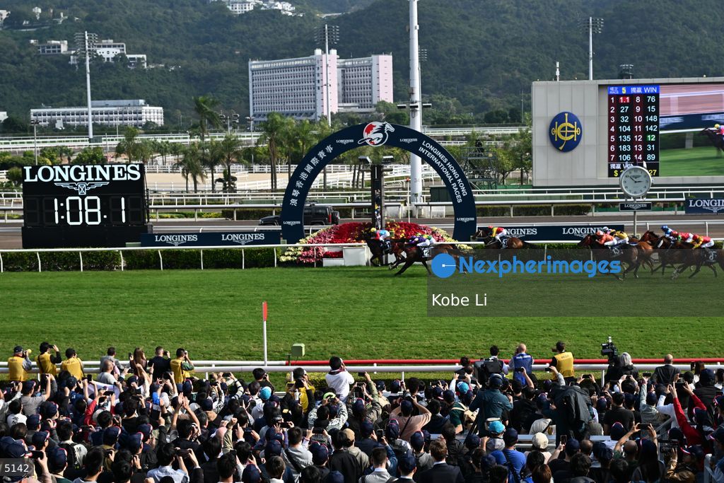LONGINES Hong Kong International Races